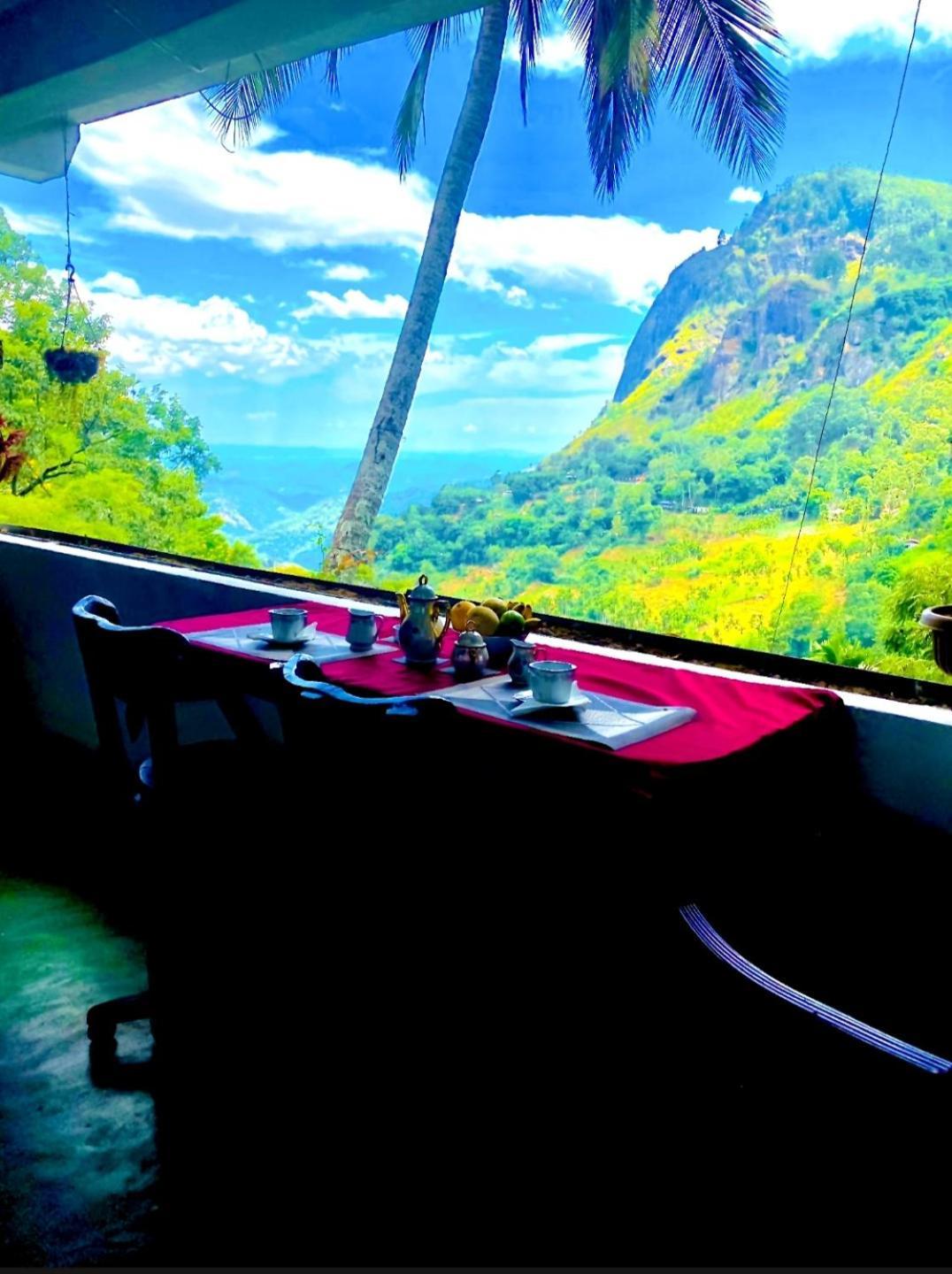 Dream Nest Apartment เอลลา ภายนอก รูปภาพ