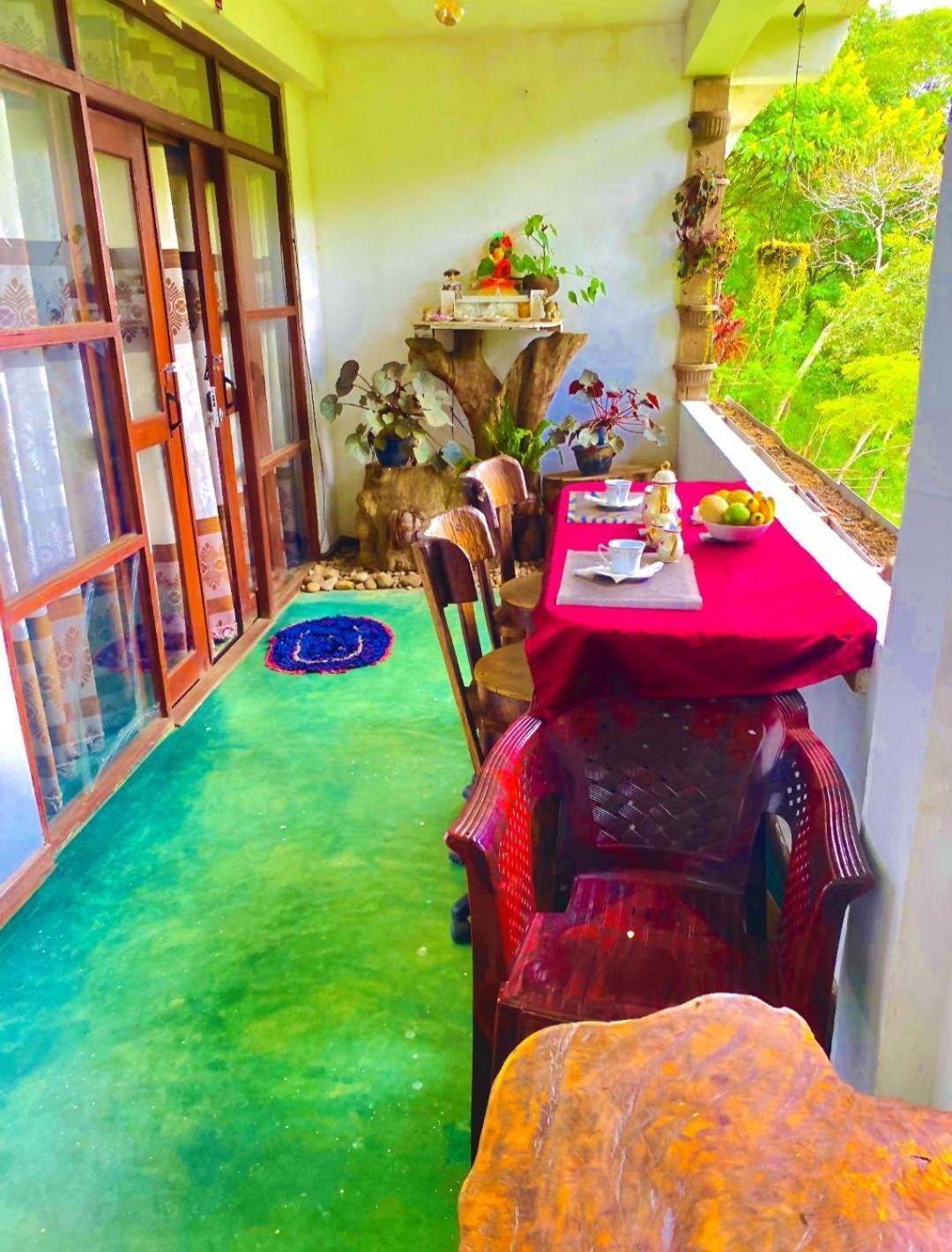 Dream Nest Apartment เอลลา ภายนอก รูปภาพ