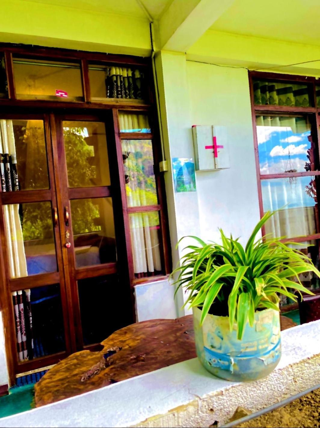 Dream Nest Apartment เอลลา ภายนอก รูปภาพ
