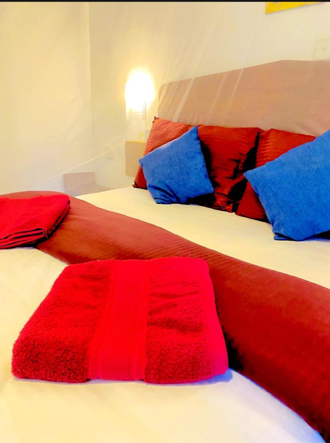 Dream Nest Apartment เอลลา ภายนอก รูปภาพ