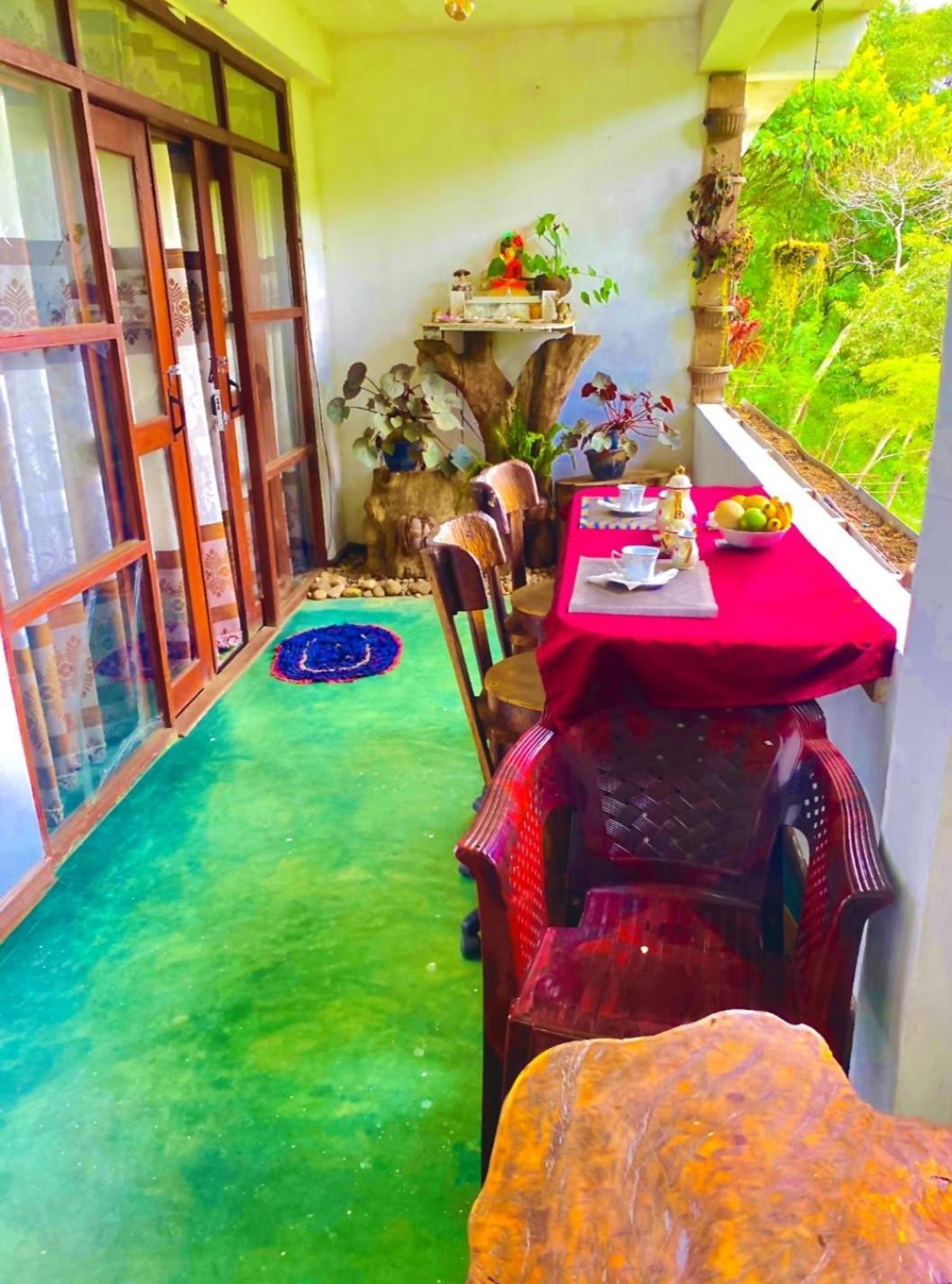 Dream Nest Apartment เอลลา ภายนอก รูปภาพ